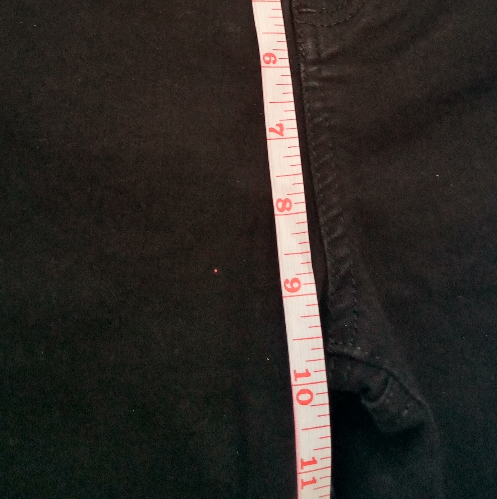 ASOS design stretch Flared jeans petite girl size 24/28 - Picture 9 of 11